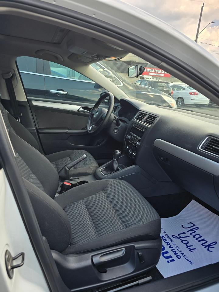 2014 Volkswagen Jetta comfortline - Photo #10