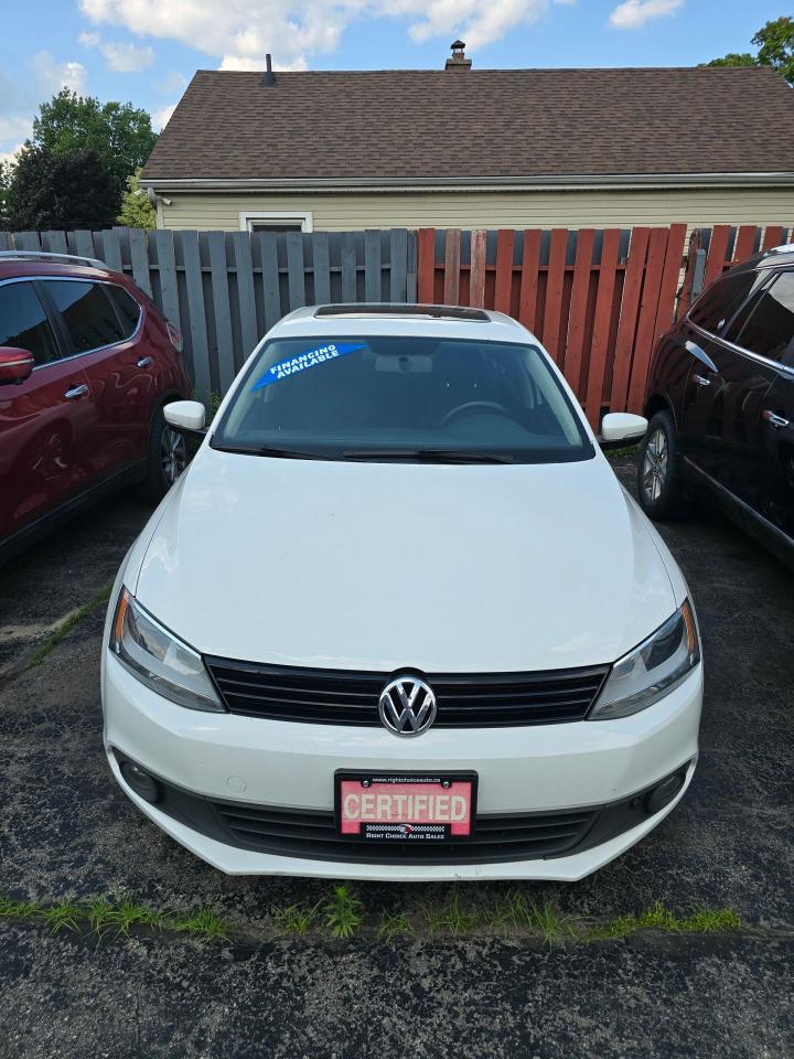2014 Volkswagen Jetta comfortline - Photo #12