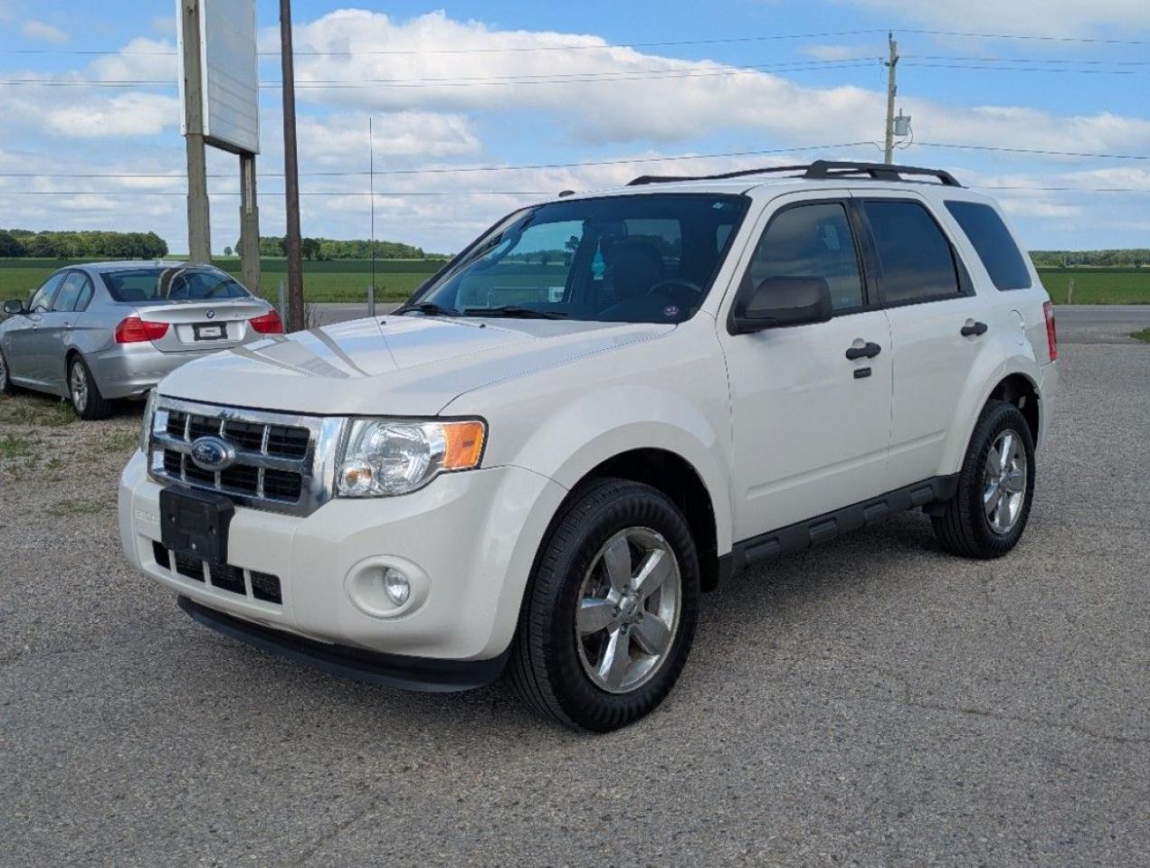 2012 Ford Escape XLT - Photo #1