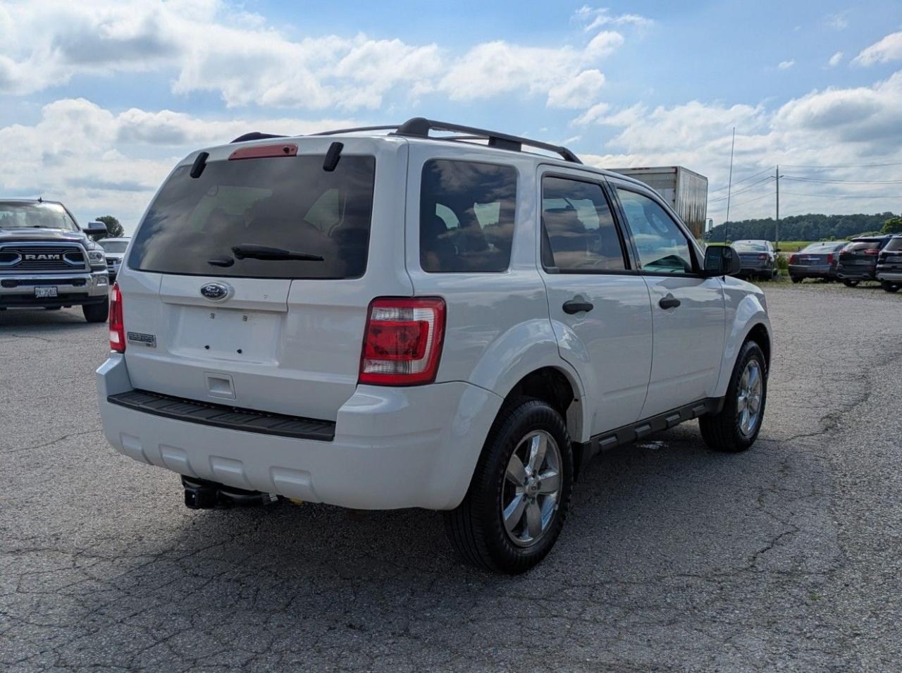 2012 Ford Escape XLT - Photo #5