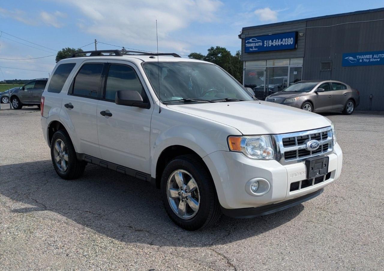 2012 Ford Escape XLT - Photo #7