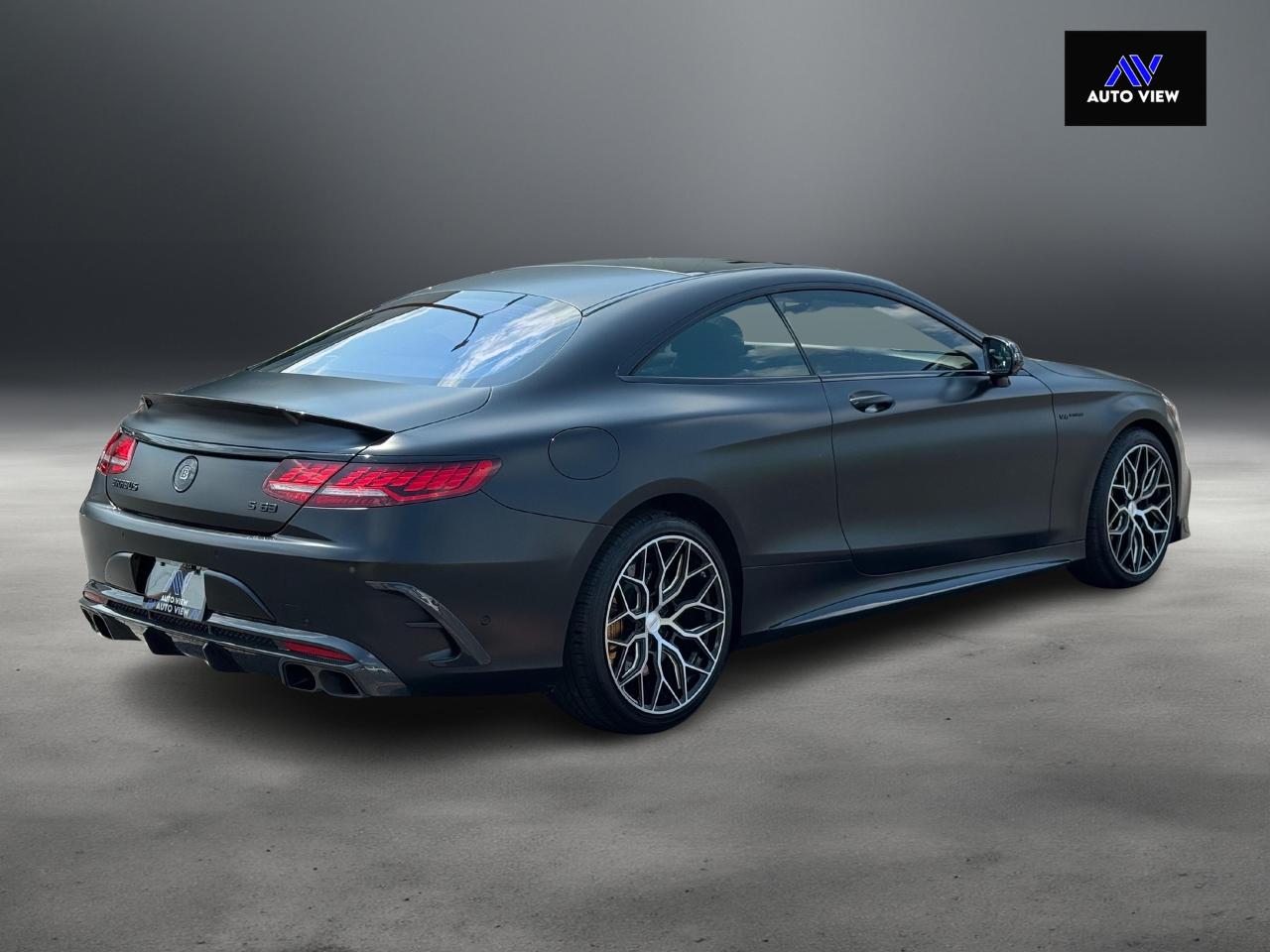2018 Mercedes-Benz S-Class AMG S 63 **BRABUS BODY KIT** - Photo #5