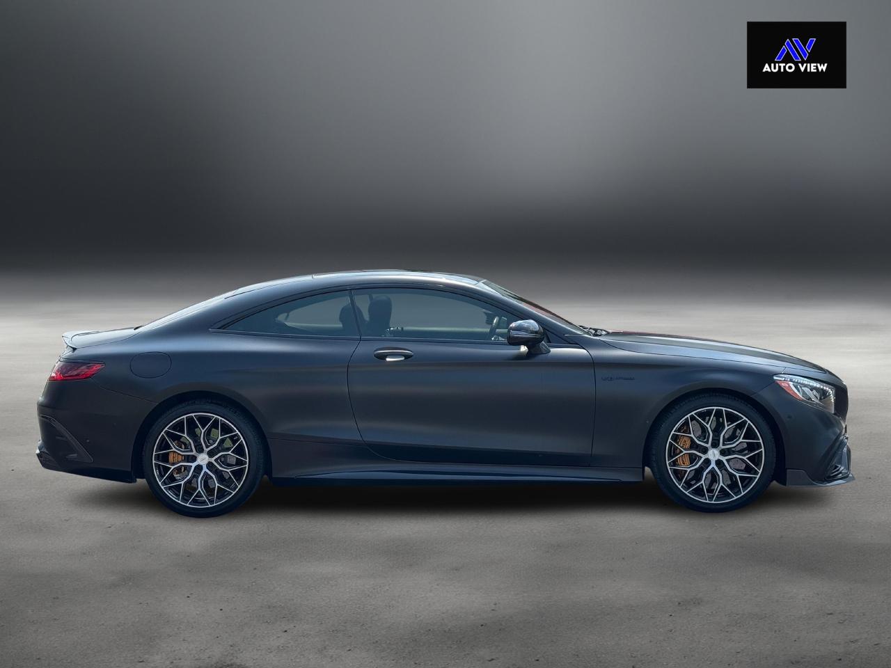 2018 Mercedes-Benz S-Class AMG S 63 **BRABUS BODY KIT** - Photo #4