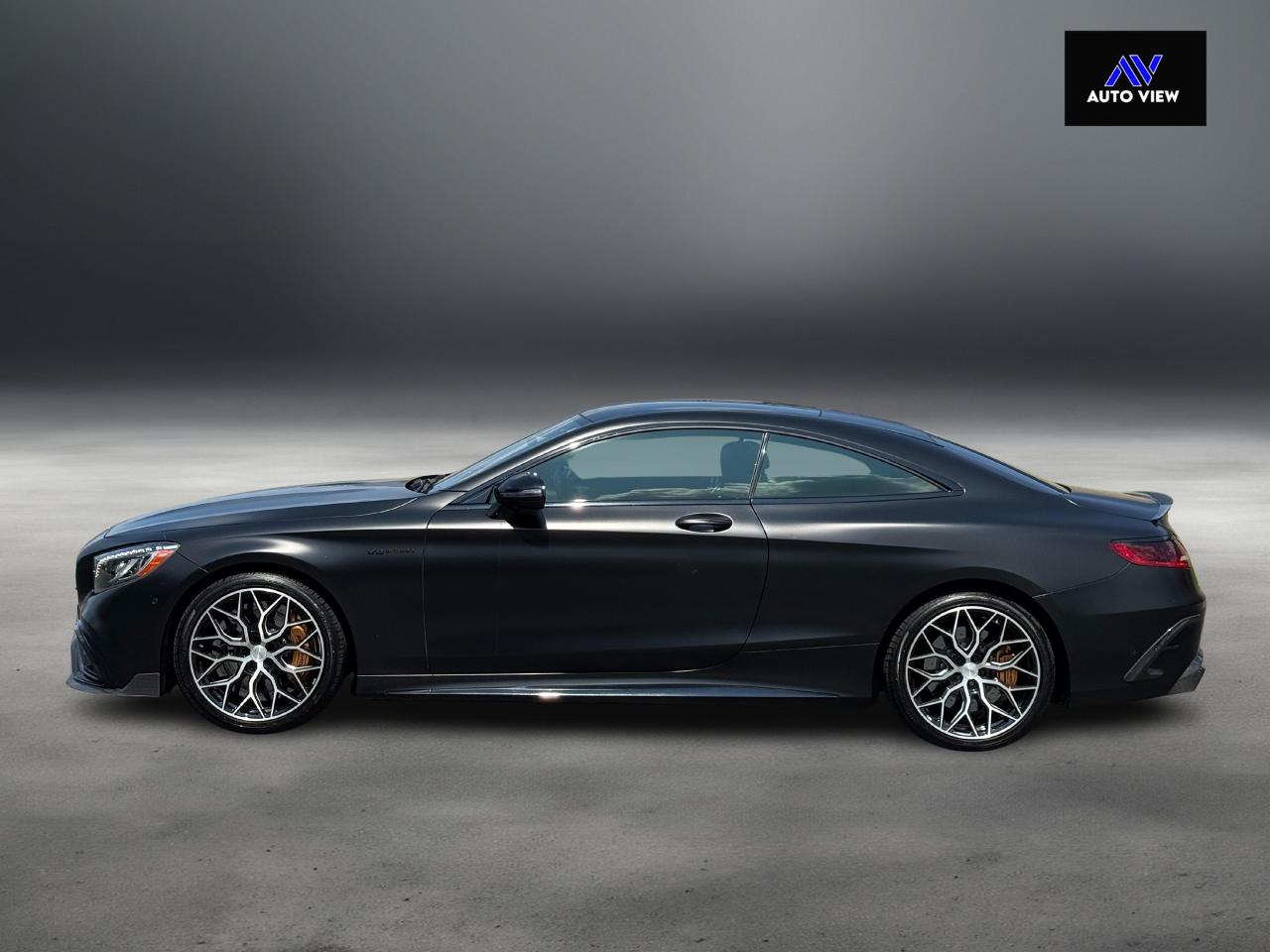 2018 Mercedes-Benz S-Class AMG S 63 **BRABUS BODY KIT** - Photo #8