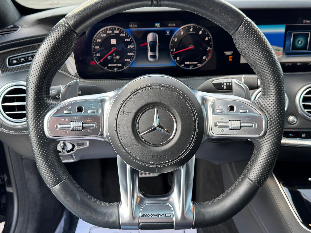 2018 Mercedes-Benz S-Class AMG S 63 **BRABUS BODY KIT** - Photo #23