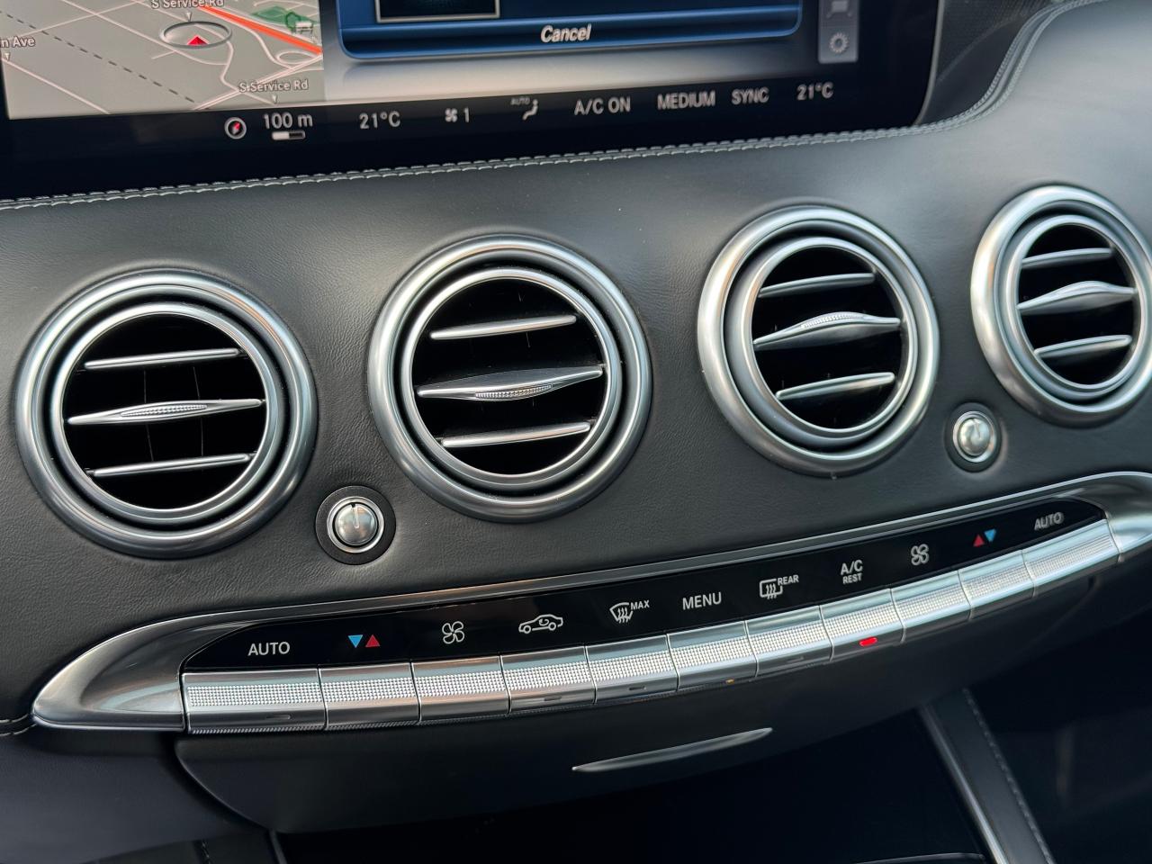 2018 Mercedes-Benz S-Class AMG S 63 **BRABUS BODY KIT** - Photo #28