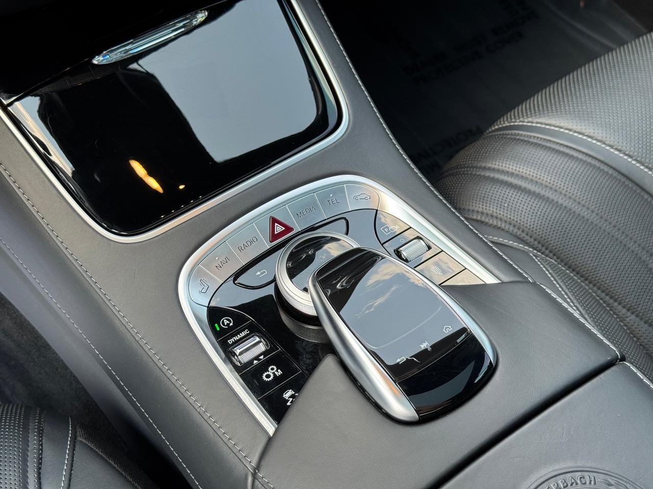 2018 Mercedes-Benz S-Class AMG S 63 **BRABUS BODY KIT** - Photo #29