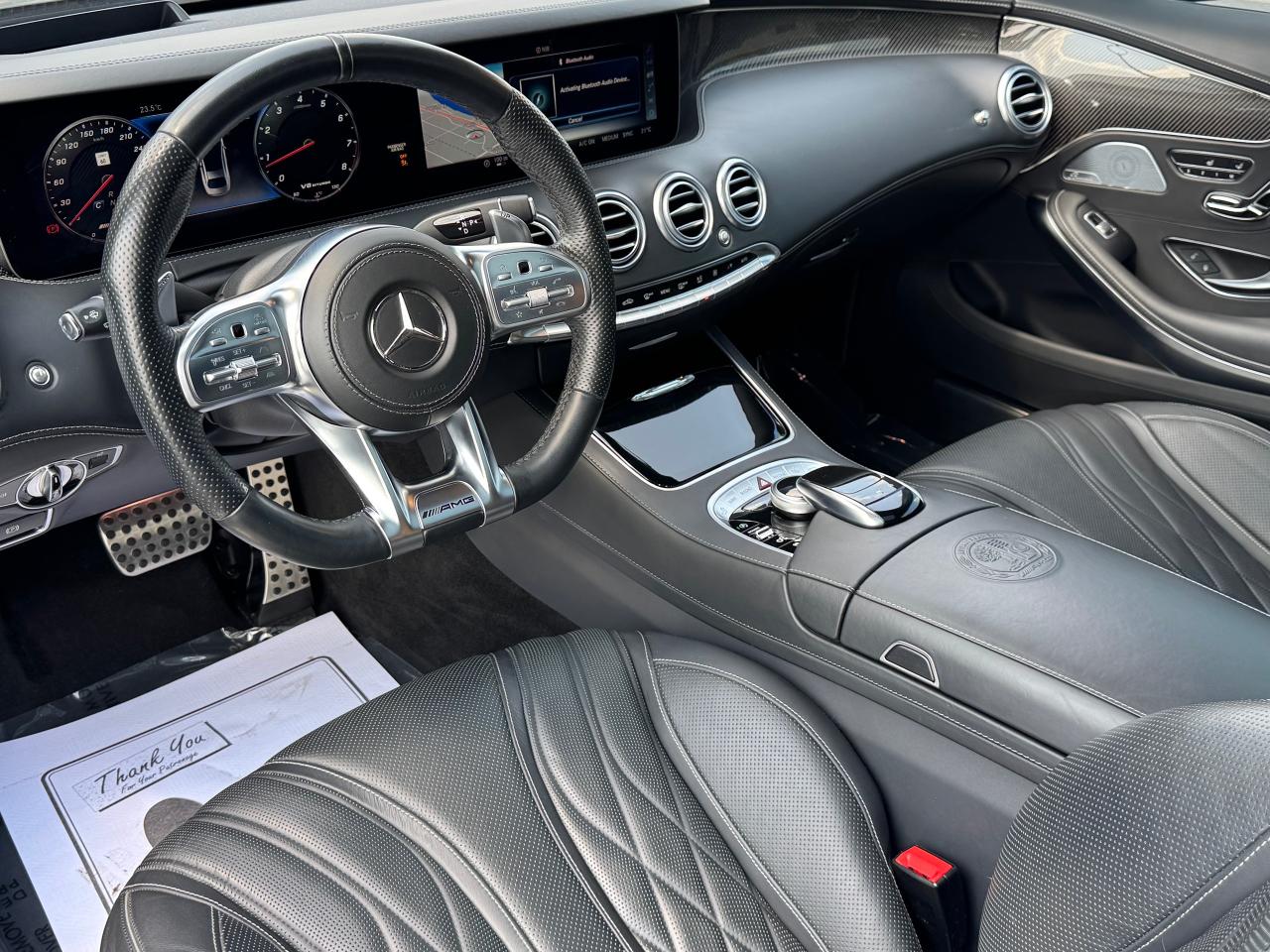 2018 Mercedes-Benz S-Class AMG S 63 **BRABUS BODY KIT** - Photo #22