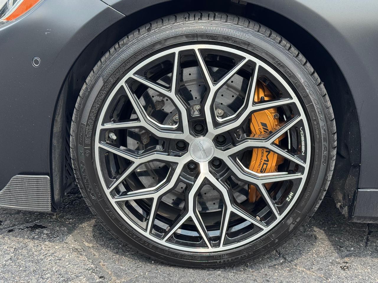 2018 Mercedes-Benz S-Class AMG S 63 **BRABUS BODY KIT** - Photo #21