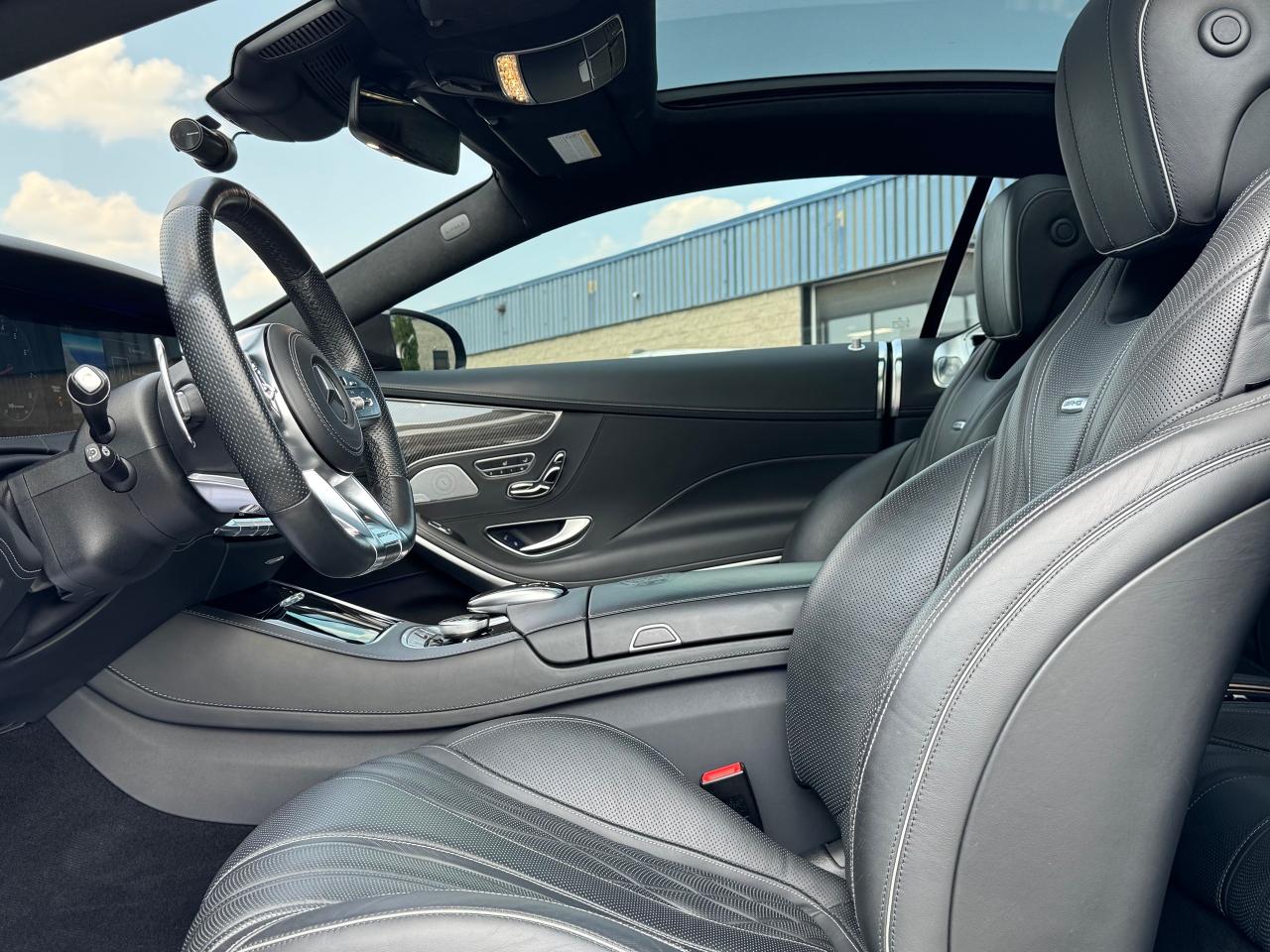 2018 Mercedes-Benz S-Class AMG S 63 **BRABUS BODY KIT** - Photo #33