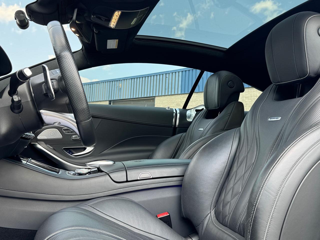 2018 Mercedes-Benz S-Class AMG S 63 **BRABUS BODY KIT** - Photo #34