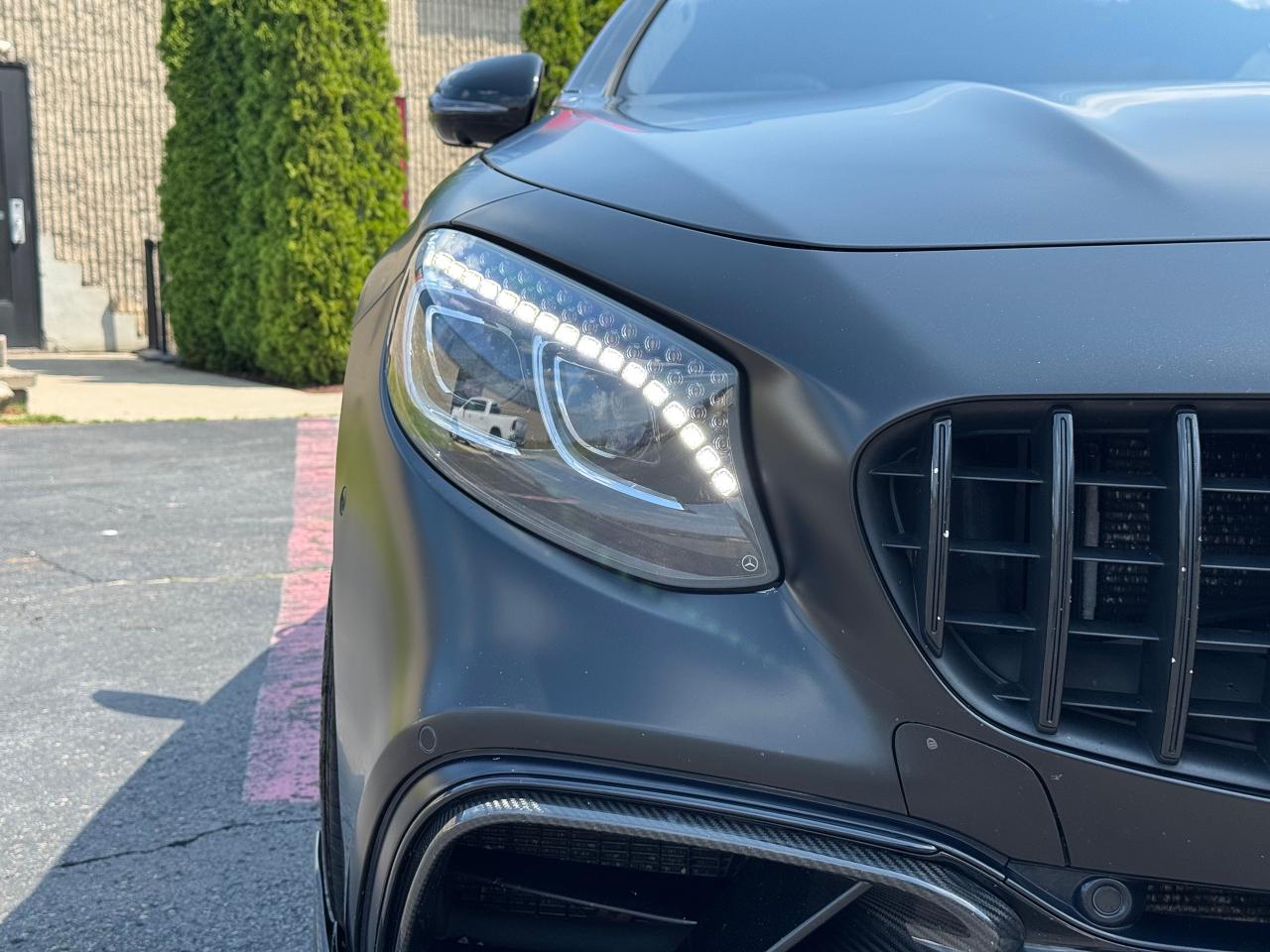 2018 Mercedes-Benz S-Class AMG S 63 **BRABUS BODY KIT** - Photo #11