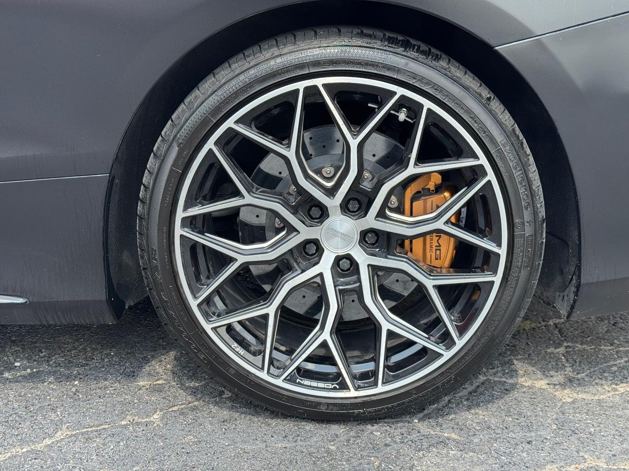 2018 Mercedes-Benz S-Class AMG S 63 **BRABUS BODY KIT** - Photo #20
