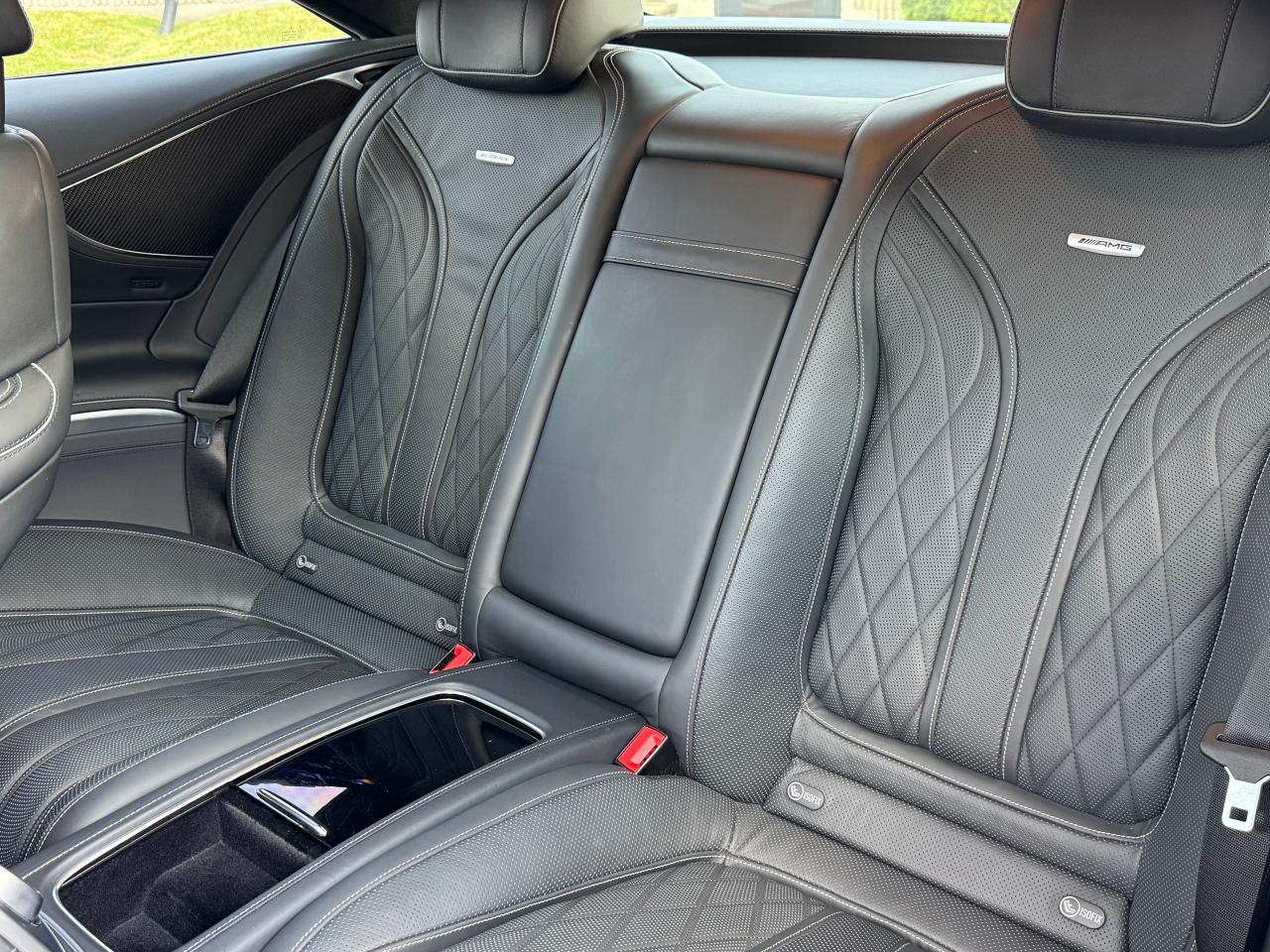 2018 Mercedes-Benz S-Class AMG S 63 **BRABUS BODY KIT** - Photo #36