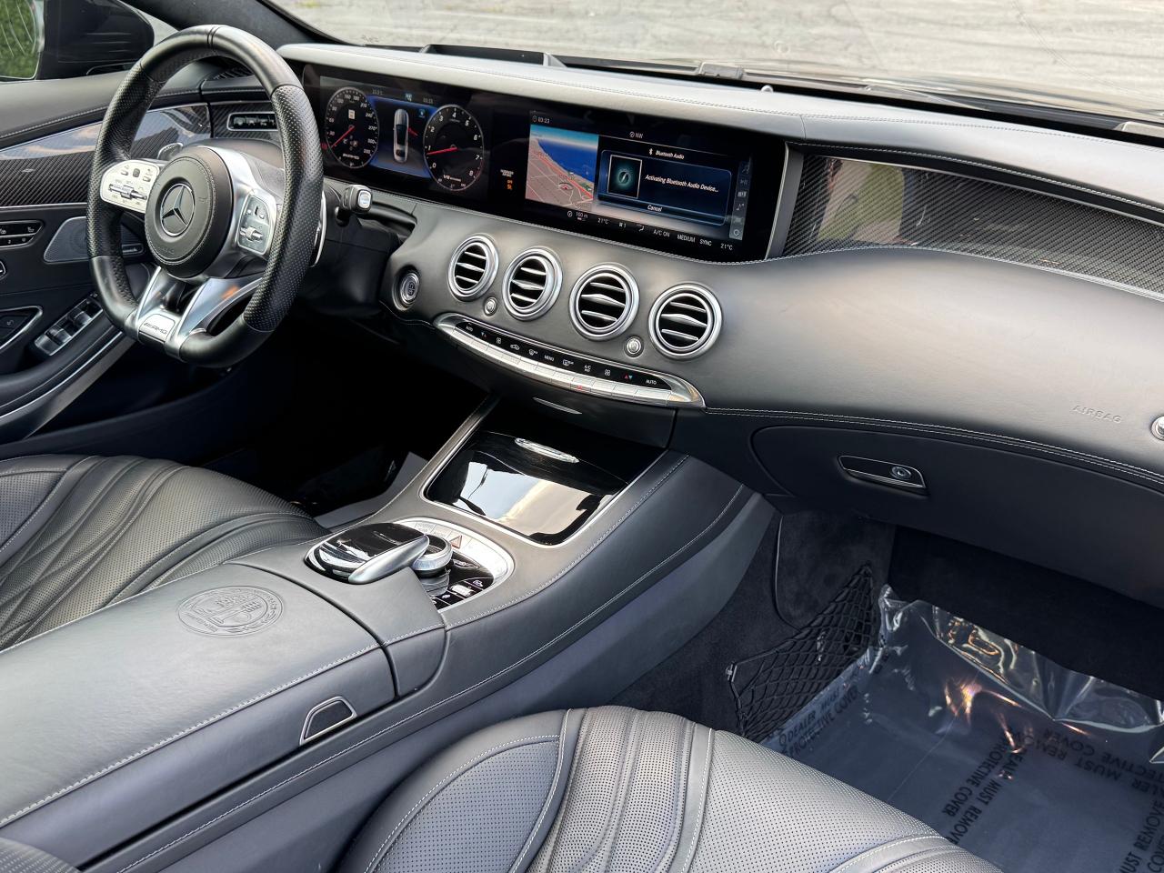 2018 Mercedes-Benz S-Class AMG S 63 **BRABUS BODY KIT** - Photo #38