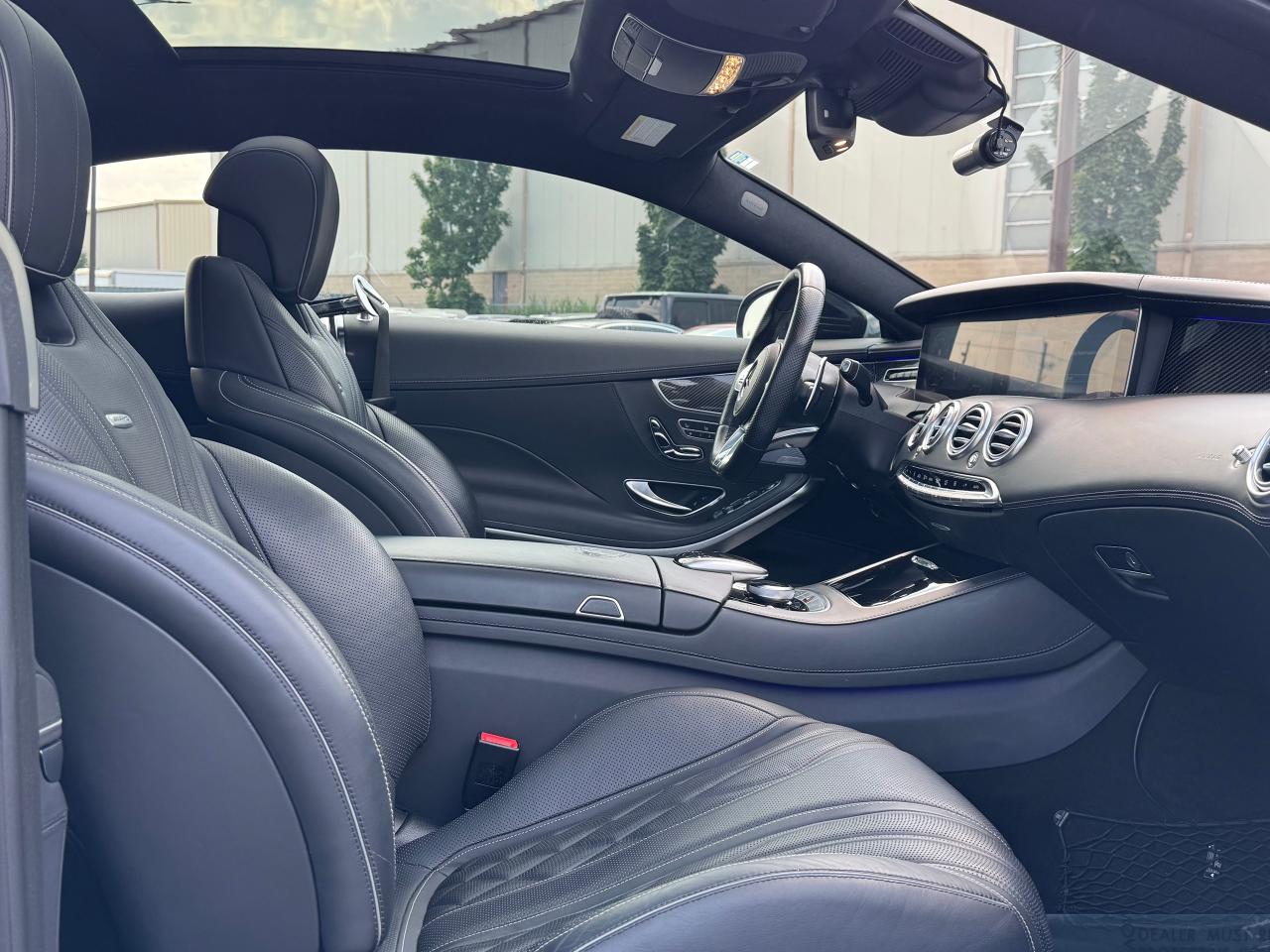 2018 Mercedes-Benz S-Class AMG S 63 **BRABUS BODY KIT** - Photo #37