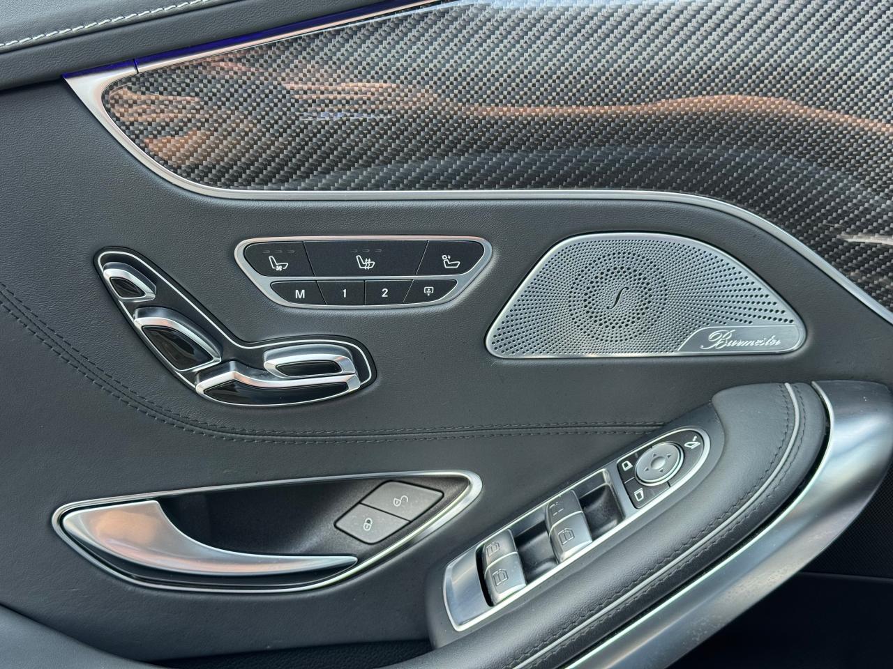 2018 Mercedes-Benz S-Class AMG S 63 **BRABUS BODY KIT** - Photo #32