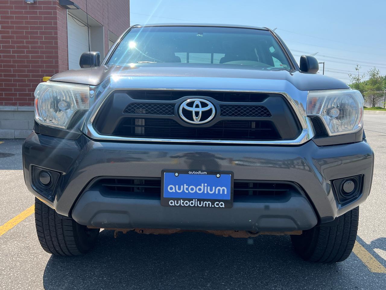 2015 Toyota Tacoma V6 4WD CERTIFIED - Photo #9