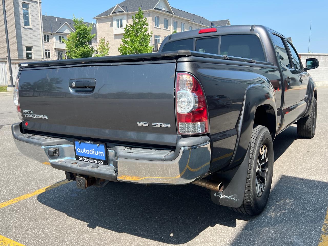 2015 Toyota Tacoma V6 4WD CERTIFIED - Photo #6