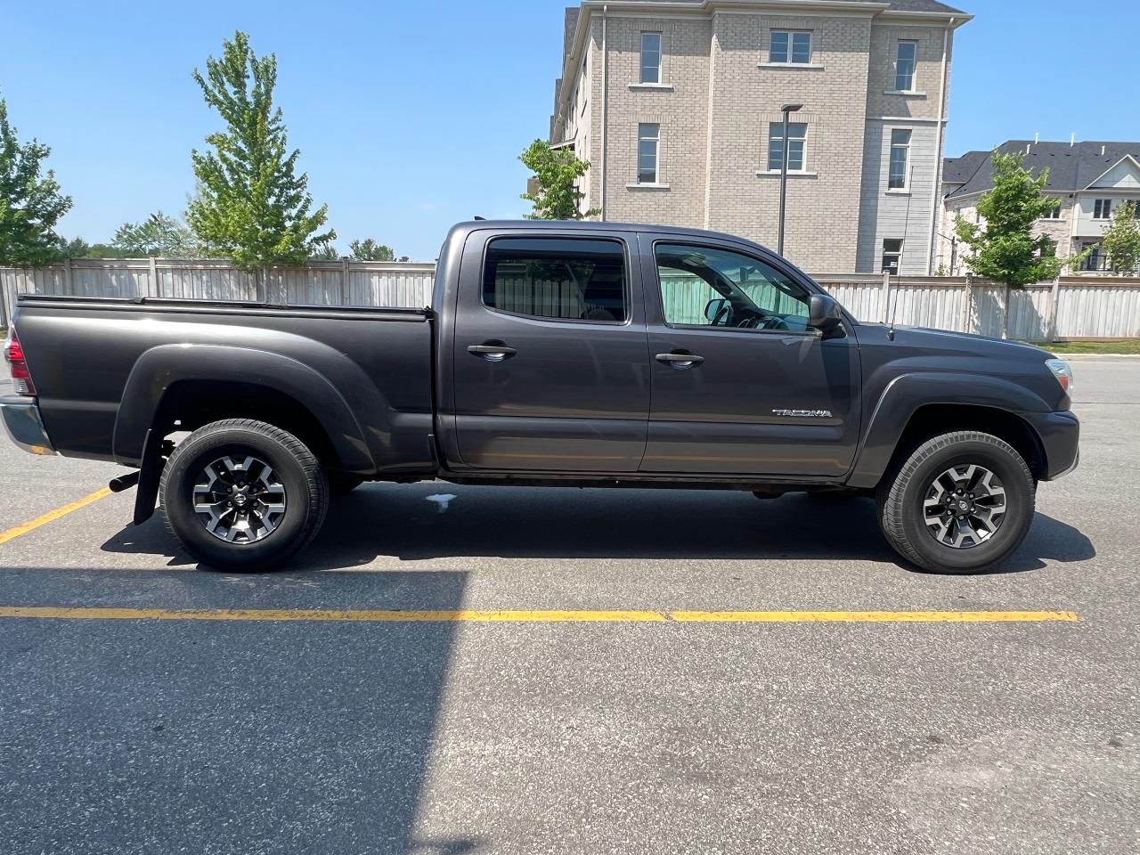 2015 Toyota Tacoma V6 4WD CERTIFIED - Photo #7
