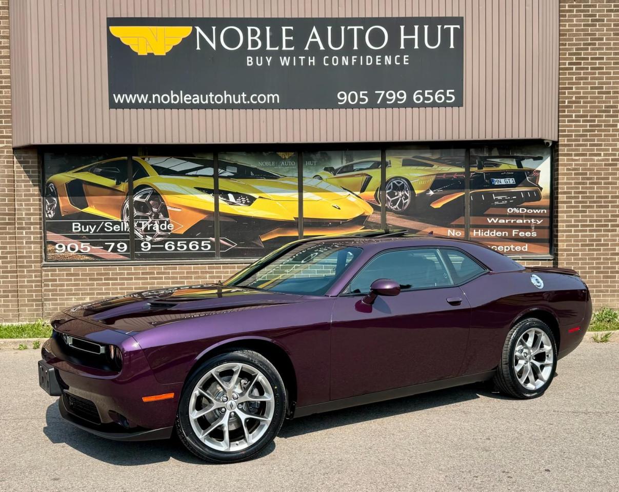 2021 Dodge Challenger SXT