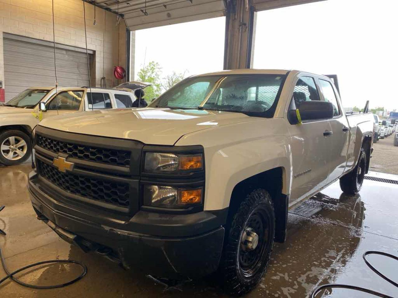 Used 2014 Chevrolet Silverado 1500  for sale in Innisfil, ON