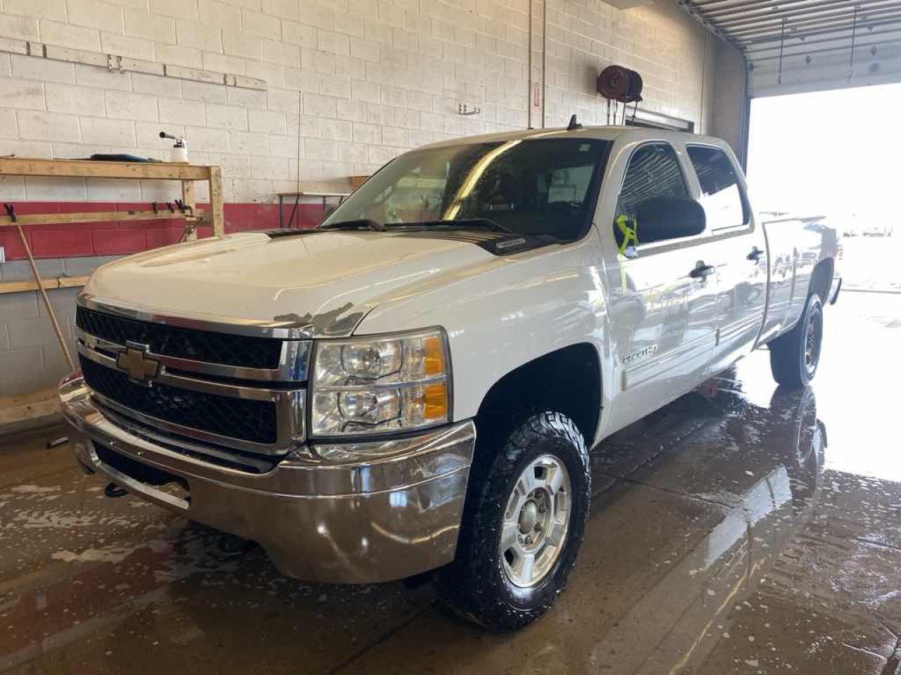 Used 2011 Chevrolet Silverado K2500 HE for sale in Innisfil, ON