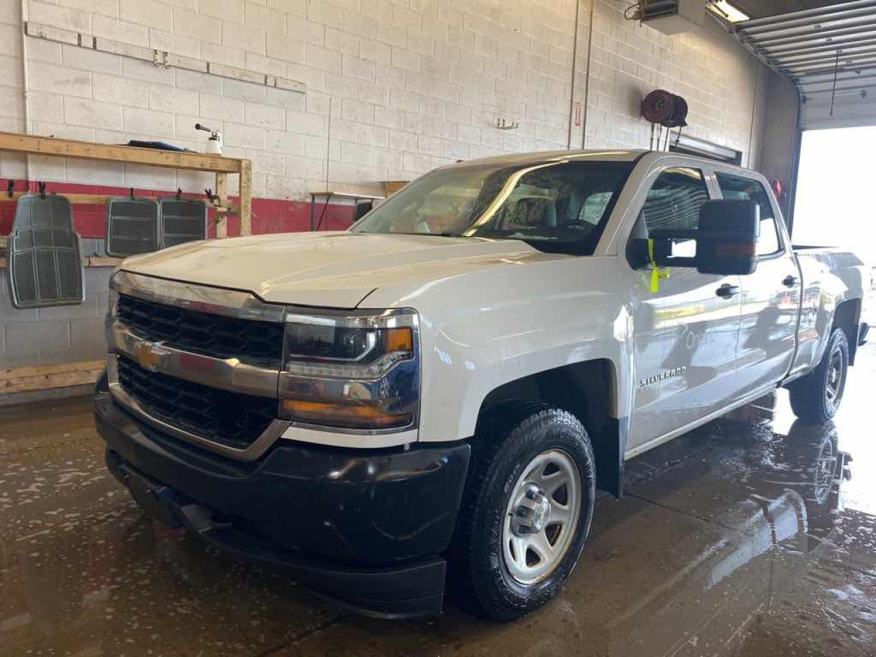 Used 2018 Chevrolet Silverado 1500 LS for sale in Innisfil, ON