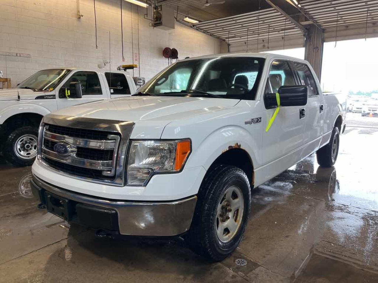 Used 2013 Ford F-150 SUPERCREW for sale in Innisfil, ON