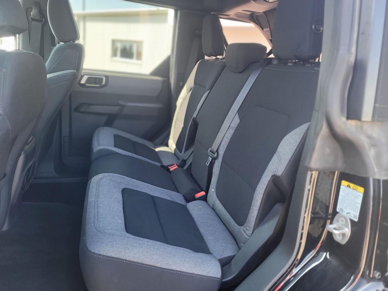 2022 Ford Bronco Big Bend 4 Door 4x4 Photo5