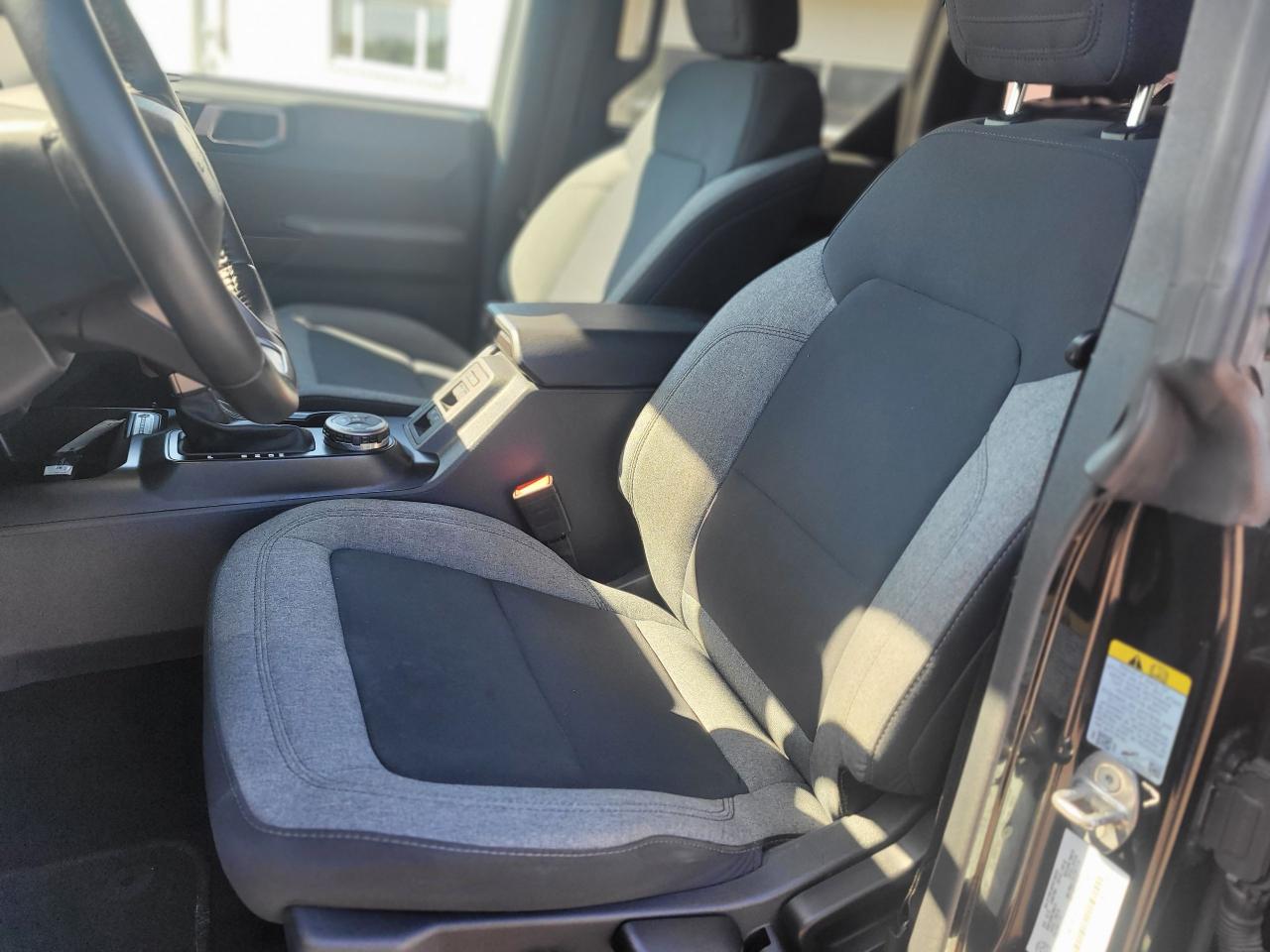 2022 Ford Bronco Big Bend 4 Door 4x4 Photo5