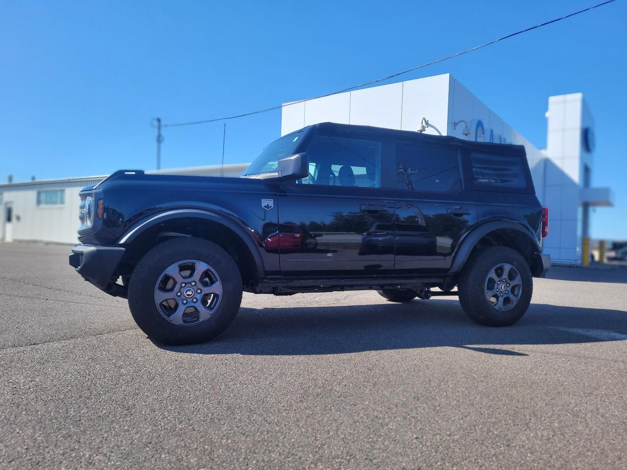 2022 Ford Bronco Big Bend 4 Door 4x4 Photo