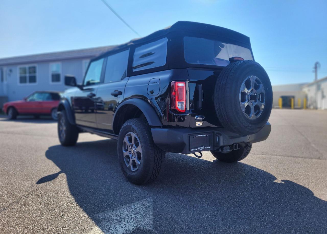 2022 Ford Bronco Big Bend 4 Door 4x4 Photo