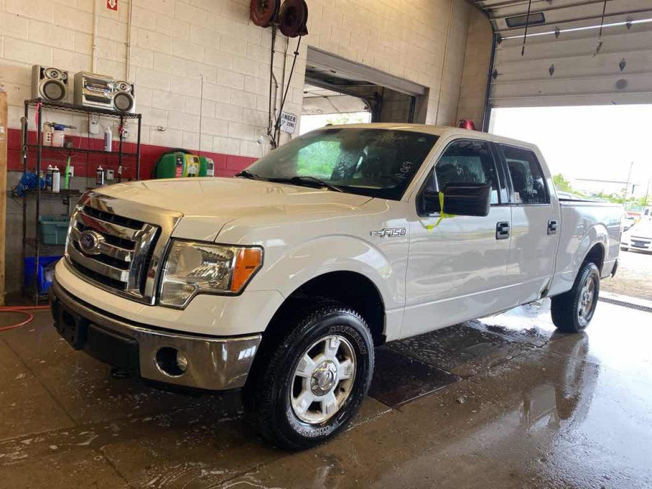 Used 2011 Ford F-150 SUPERCREW for sale in Innisfil, ON