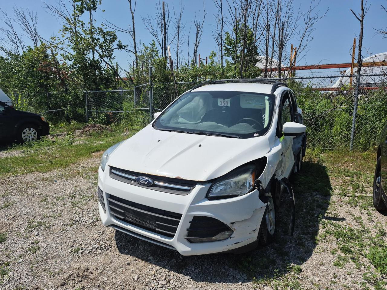 Used 2016 Ford Escape SE for sale in Innisfil, ON