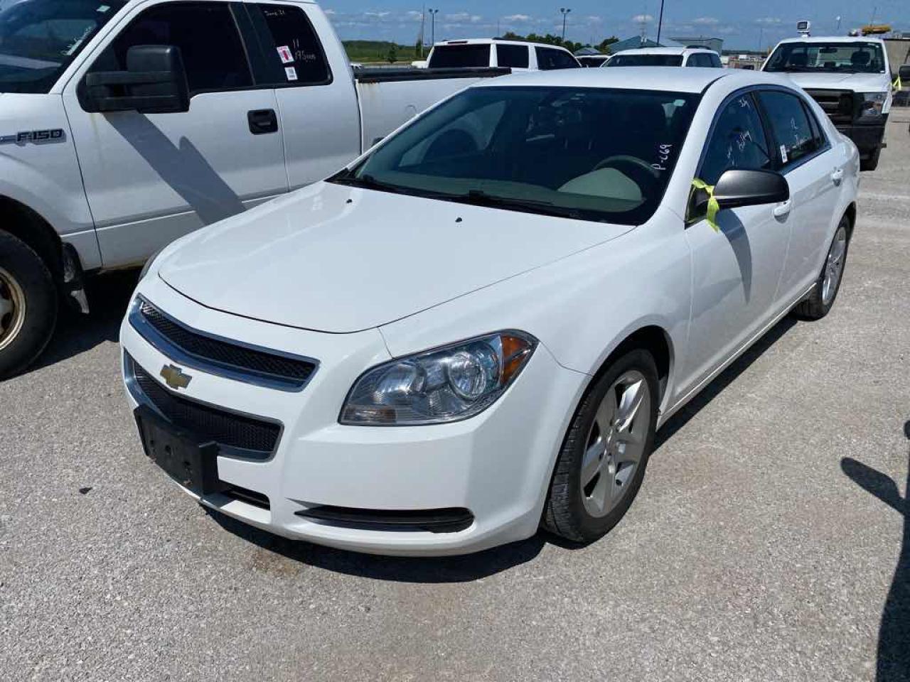 Used 2012 Chevrolet Malibu LS for sale in Innisfil, ON