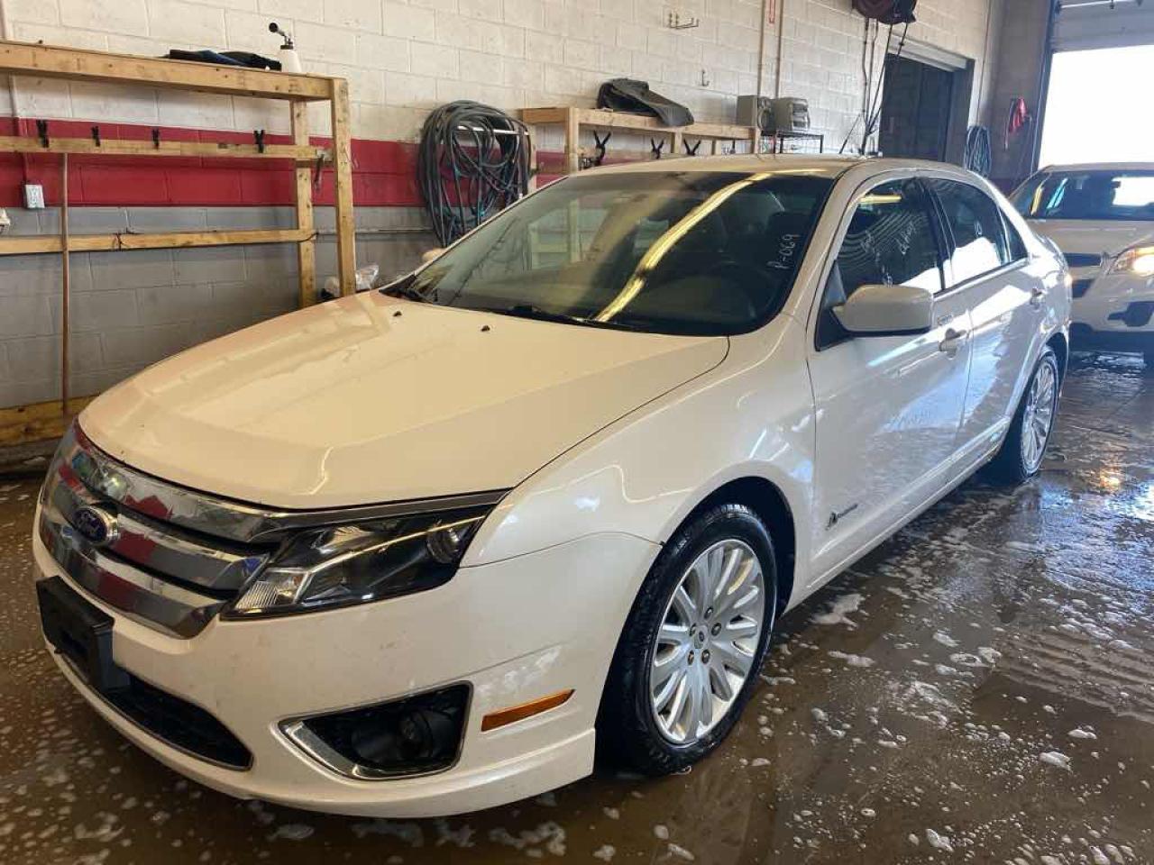 Used 2010 Ford Fusion HYBRID for sale in Innisfil, ON