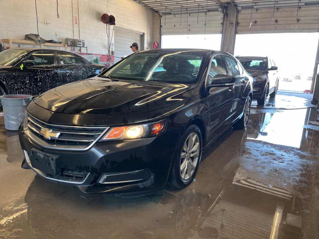 Used 2016 Chevrolet Impala LT for sale in Innisfil, ON