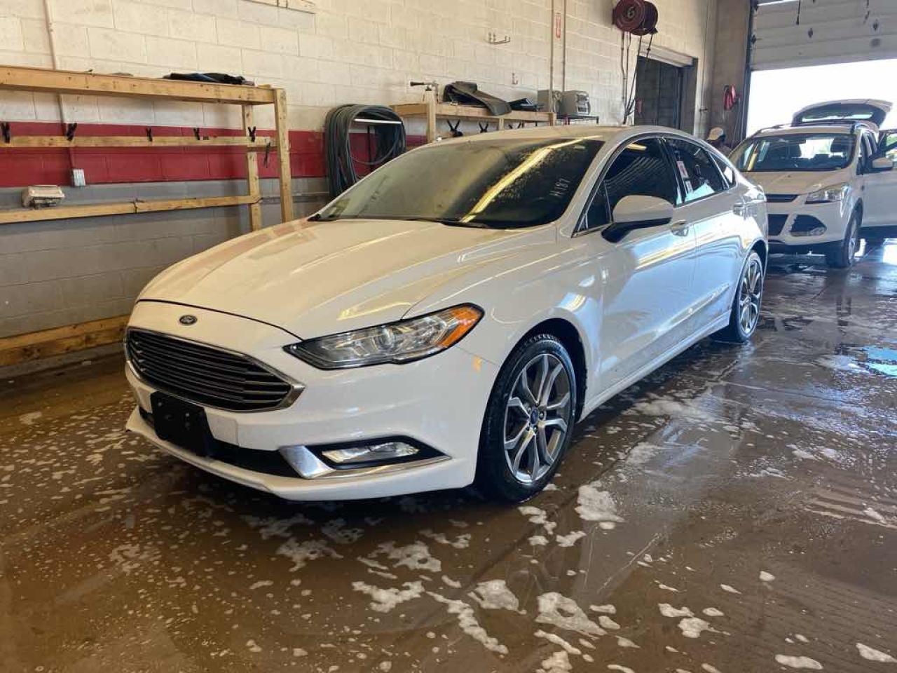 Used 2017 Ford Fusion SE for sale in Innisfil, ON