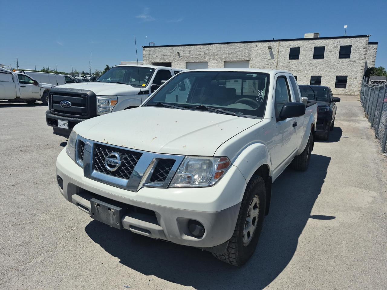 Used 2013 Nissan Frontier  for sale in Innisfil, ON