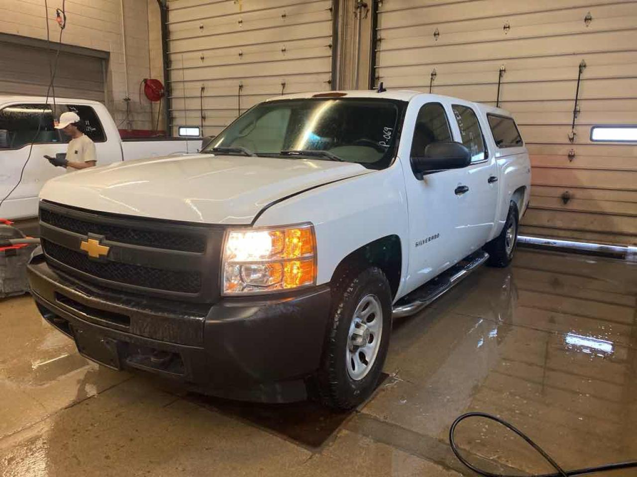 Used 2013 Chevrolet Silverado 1500  for sale in Innisfil, ON