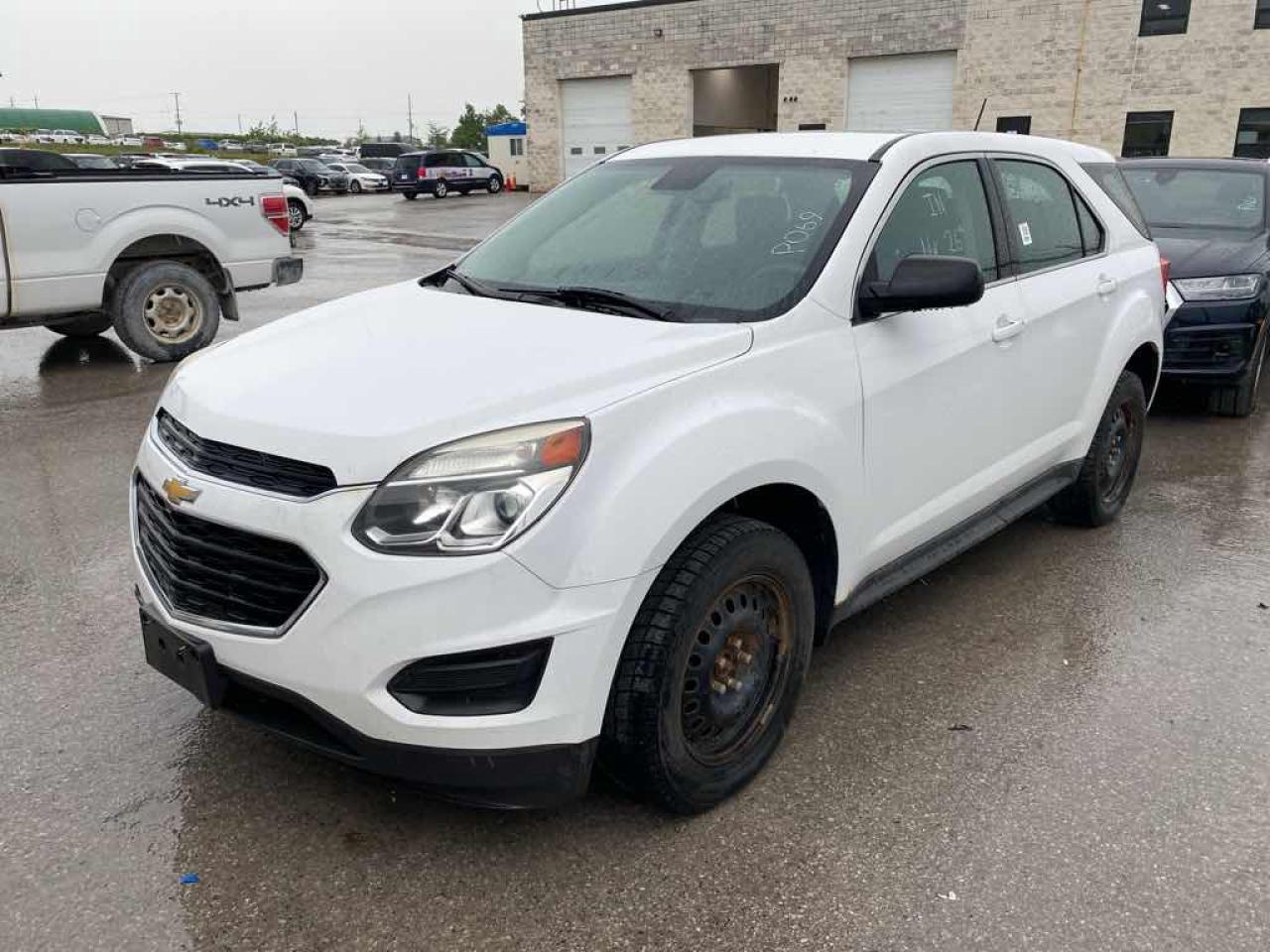Used 2016 Chevrolet Equinox LS for sale in Innisfil, ON