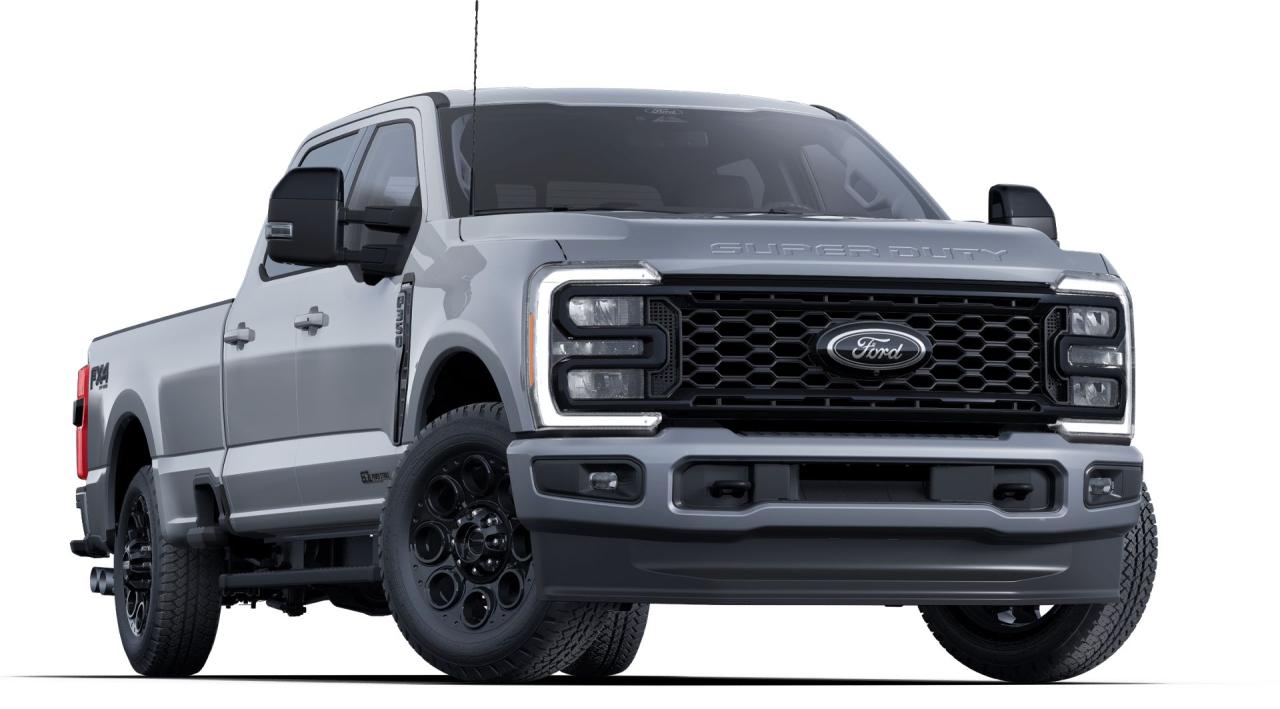 2025 Ford SUPERDUTY F-350® Lariat® Photo3