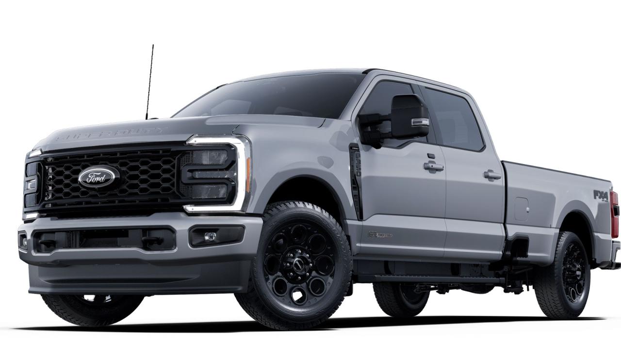 New 2025 Ford SUPERDUTY F-350® Lariat® for sale in Slave Lake, AB