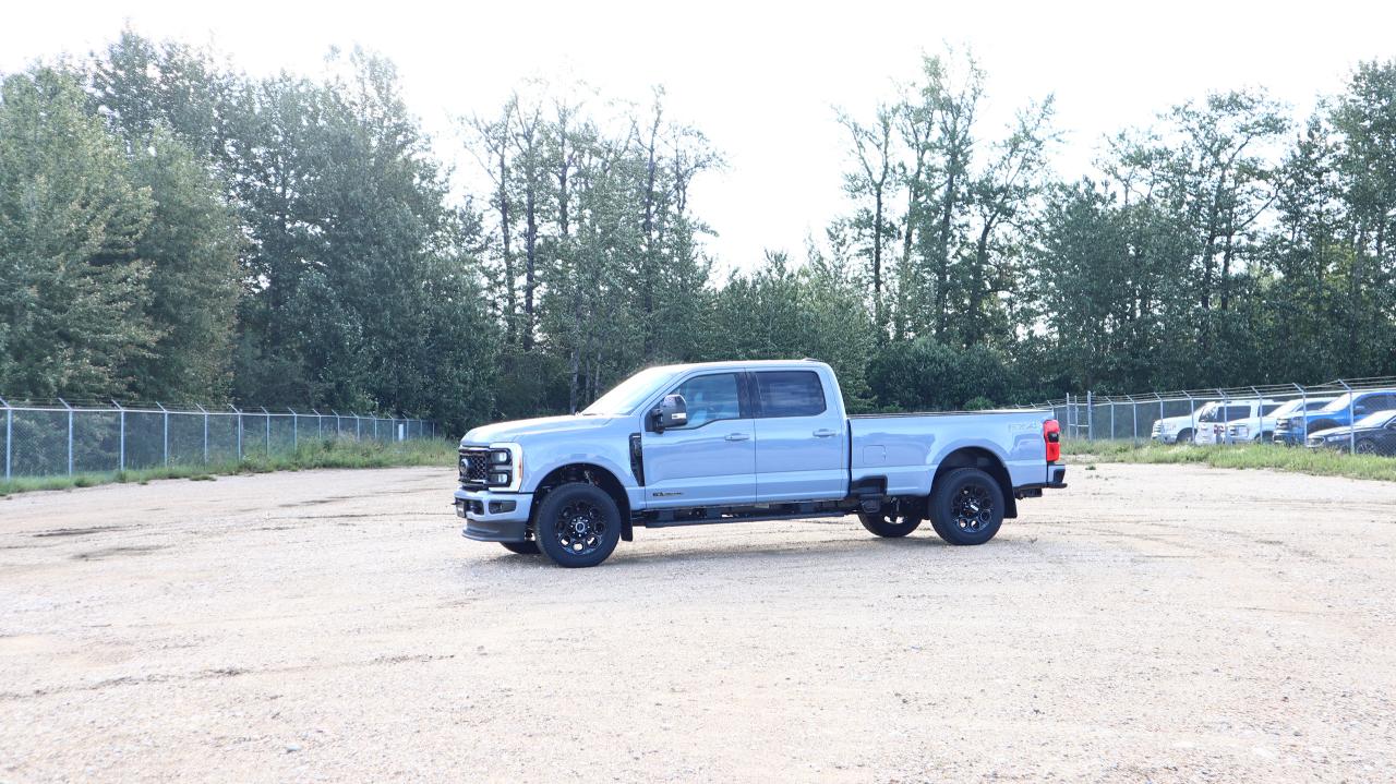 New 2025 Ford F-350 Super Duty SRW Lariat for sale in Slave Lake, AB