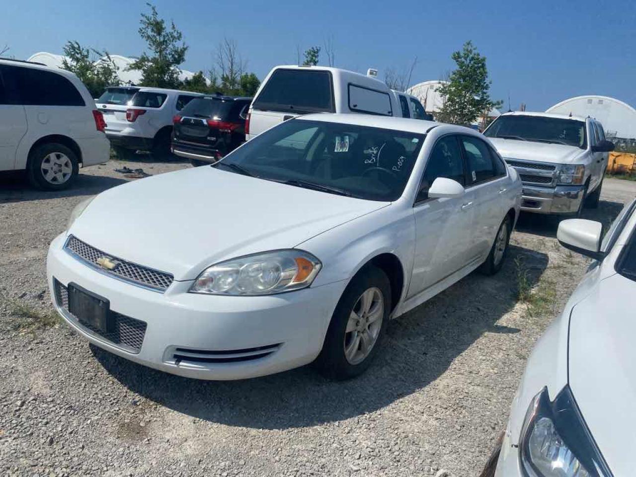 Used 2013 Chevrolet Impala LS for sale in Innisfil, ON