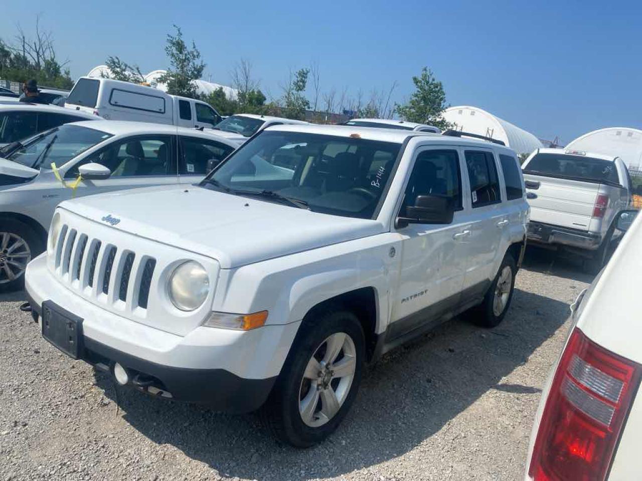 Used 2011 Jeep Patriot  for sale in Innisfil, ON