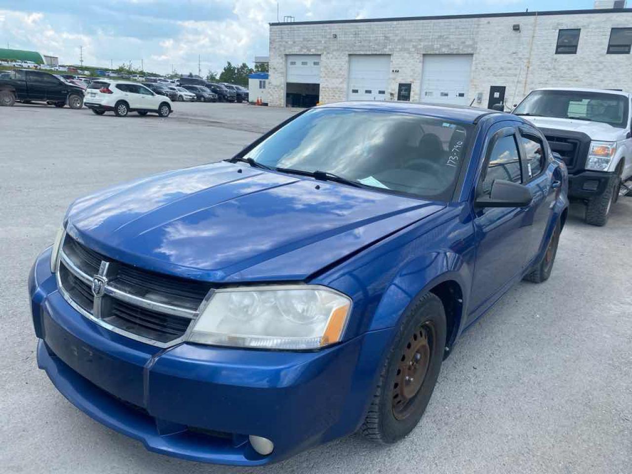 Used 2010 Dodge Avenger R/T for sale in Innisfil, ON
