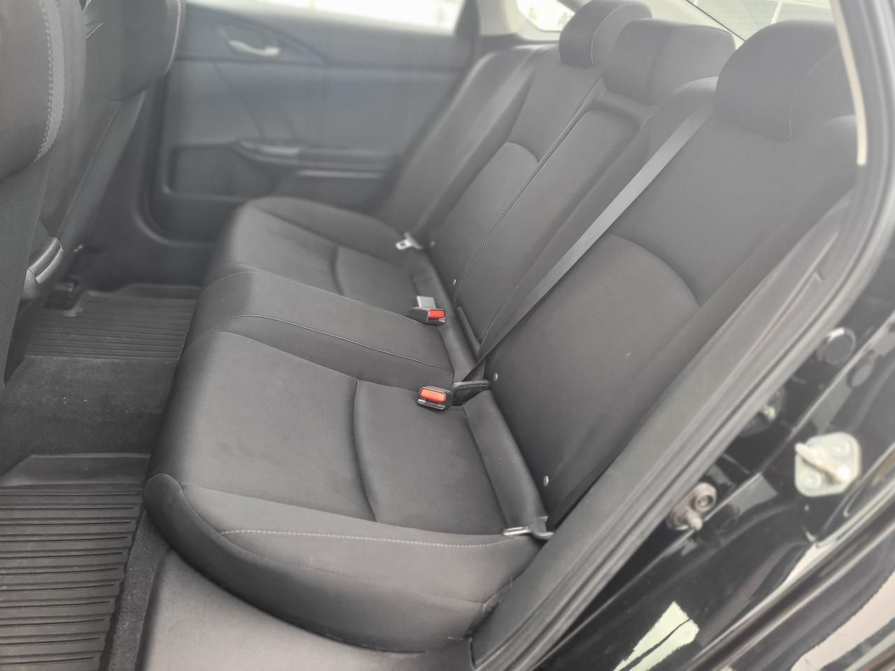 2020 Honda Civic LX MANUAL Photo5