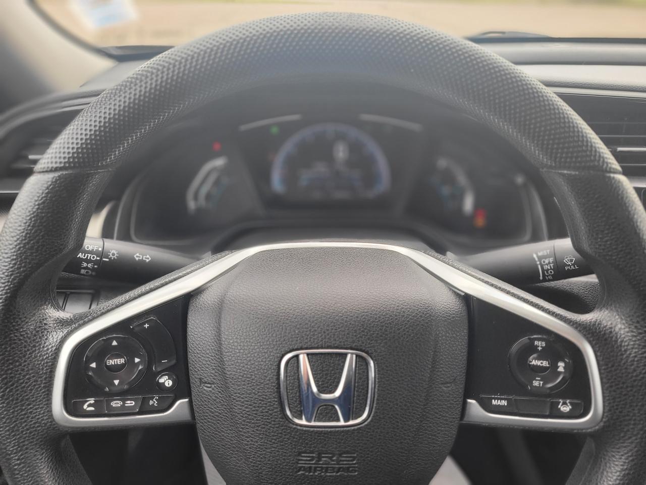 2020 Honda Civic LX MANUAL Photo5